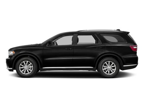 DB Black Crystal Clearcoat 2017 Dodge Durango GT