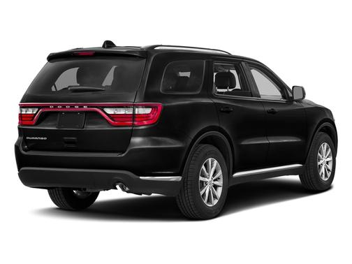 DB Black Crystal Clearcoat 2017 Dodge Durango GT