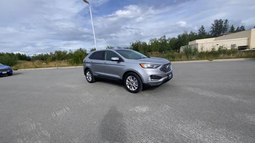 2023 Ford Edge Titanium