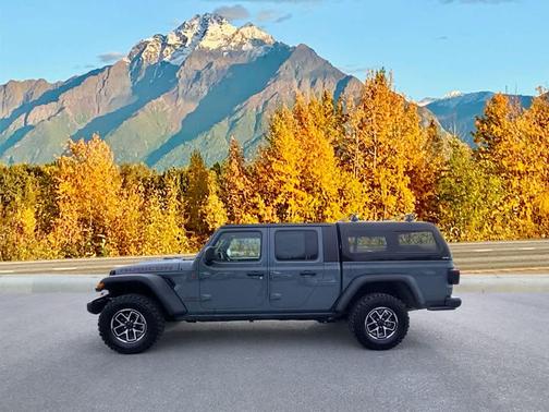 2024 Jeep Gladiator Rubicon