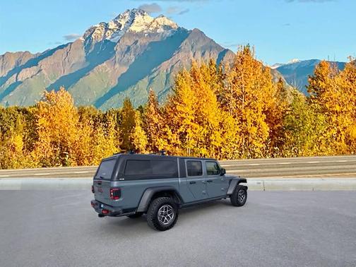 2024 Jeep Gladiator Rubicon