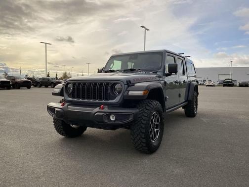 2024 Jeep Gladiator Rubicon
