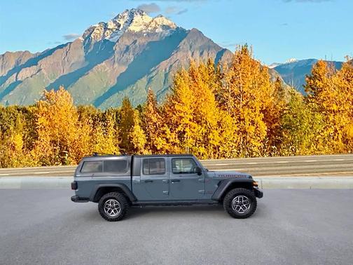 2024 Jeep Gladiator Rubicon