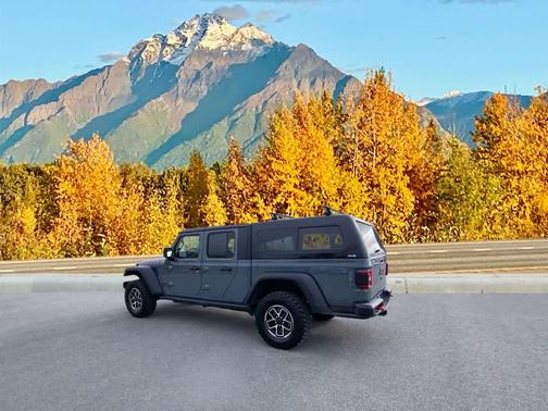 2024 Jeep Gladiator Rubicon
