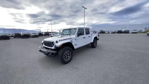 2025 Jeep Gladiator Rubicon