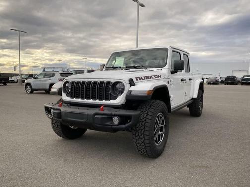 2025 Jeep Gladiator Rubicon