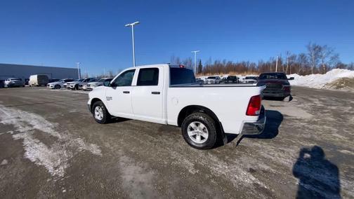 2022 RAM 1500 Classic SLT