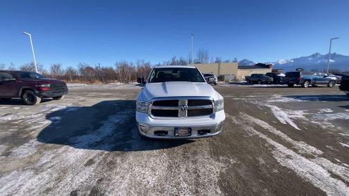 2022 RAM 1500 Classic SLT
