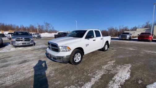2022 RAM 1500 Classic SLT