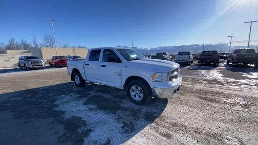 2022 RAM 1500 Classic SLT