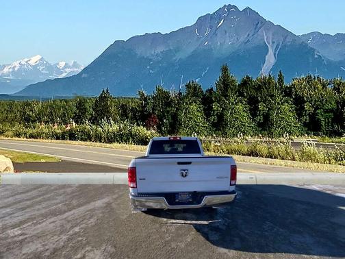 2022 RAM 1500 Classic SLT