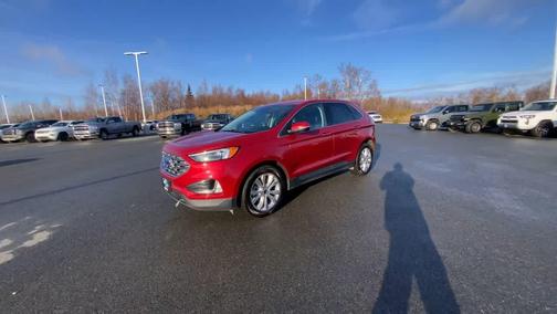 2023 Ford Edge Titanium