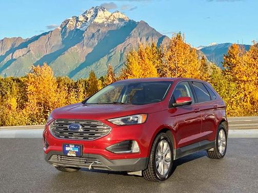 2023 Ford Edge Titanium