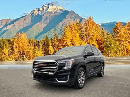2023 GMC Terrain SLT