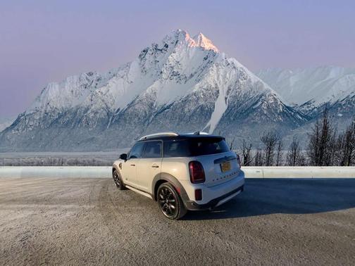 2023 MINI Countryman Cooper S ALL4