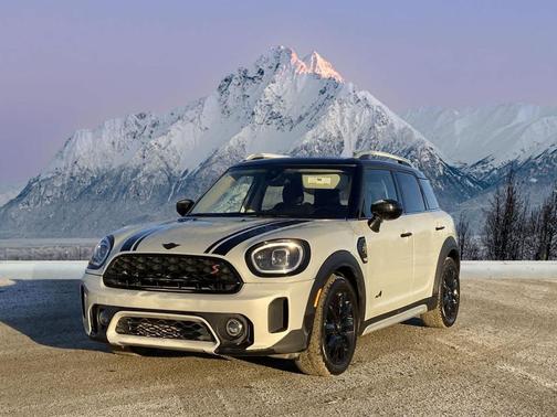 2023 MINI Countryman Cooper S ALL4
