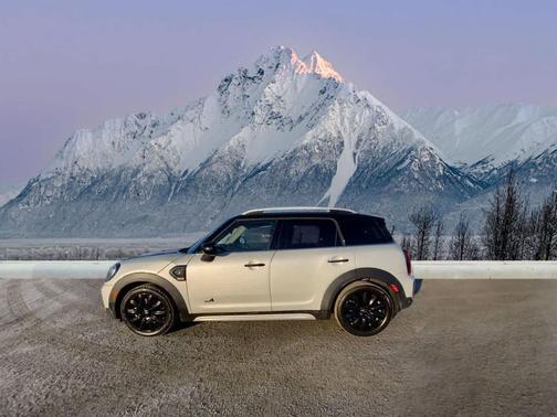 2023 MINI Countryman Cooper S ALL4