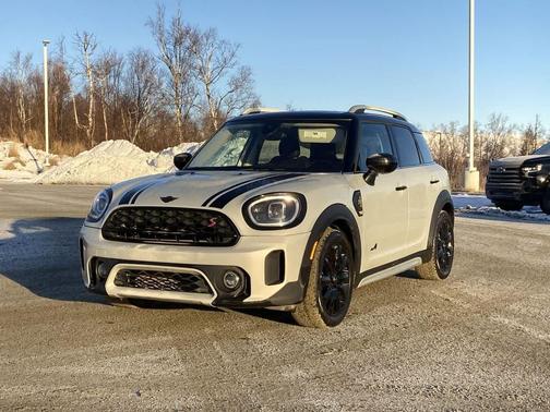 2023 MINI Countryman Cooper S ALL4