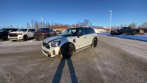 2023 MINI Countryman Cooper S ALL4