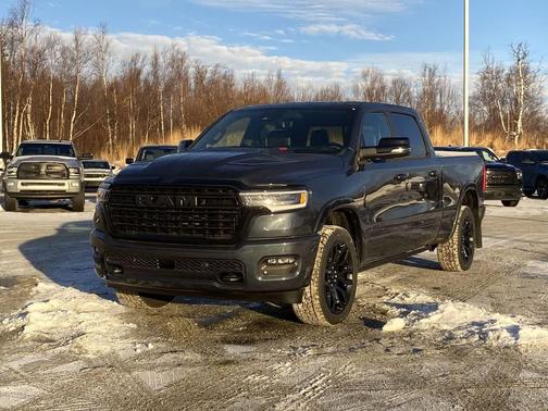 2026 RAM 1500 Limited