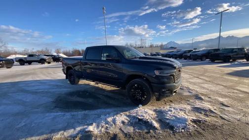 2026 RAM 1500 Limited