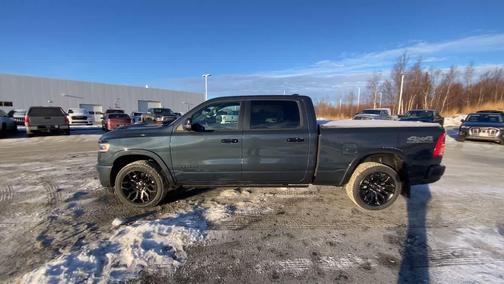 2026 RAM 1500 Limited