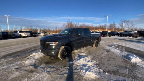 2026 RAM 1500 Limited