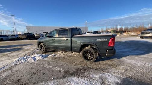 2026 RAM 1500 Limited