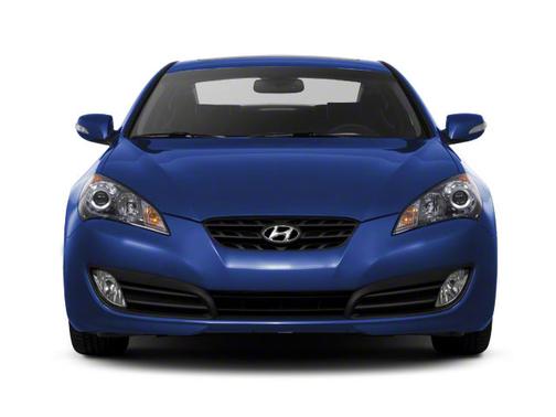 2010 Hyundai Genesis Coupe 2.0T
