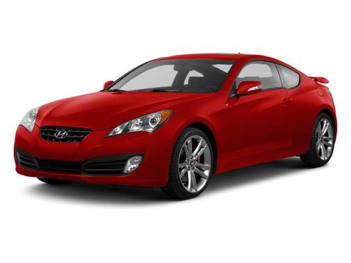 2010 Hyundai Genesis Coupe 2.0T