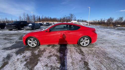 2010 Hyundai Genesis Coupe 2.0T