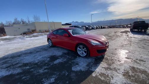 2010 Hyundai Genesis Coupe 2.0T