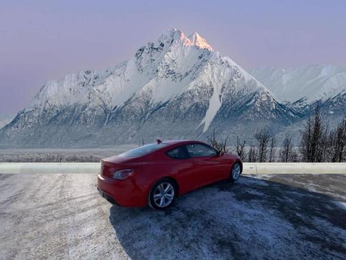 2010 Hyundai Genesis Coupe 2.0T
