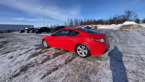 2010 Hyundai Genesis Coupe 2.0T