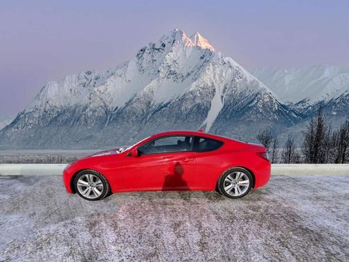 2010 Hyundai Genesis Coupe 2.0T