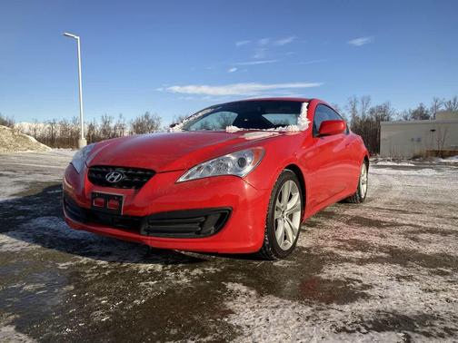 2010 Hyundai Genesis Coupe 2.0T
