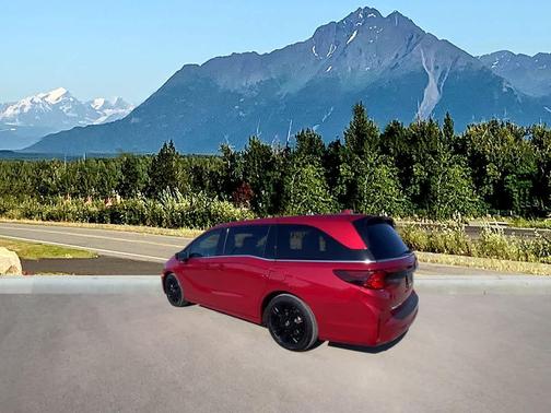 2025 Honda Odyssey Sport-L