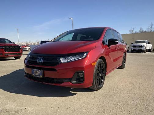 2025 Honda Odyssey Sport-L