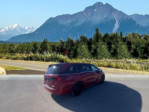 2025 Honda Odyssey Sport-L