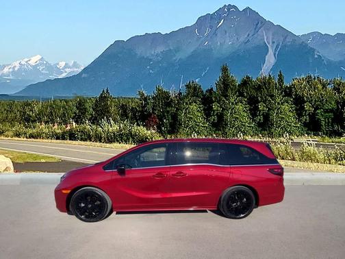 2025 Honda Odyssey Sport-L