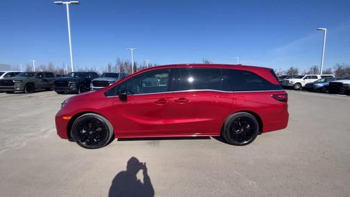 2025 Honda Odyssey Sport-L
