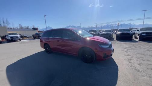 2025 Honda Odyssey Sport-L