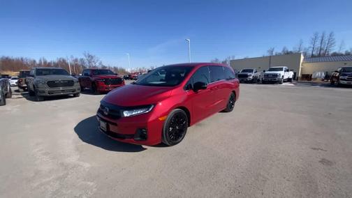 2025 Honda Odyssey Sport-L