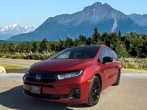 2025 Honda Odyssey Sport-L