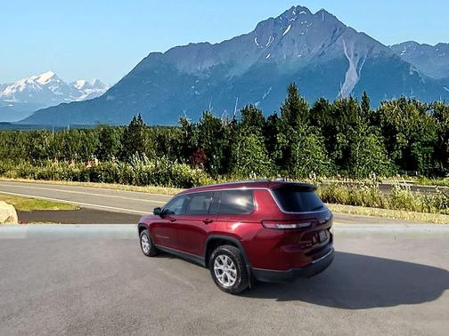 2023 Jeep Grand Cherokee L Limited
