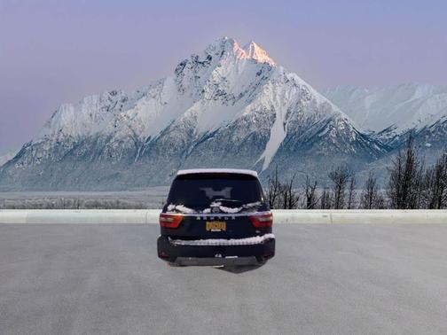 2023 Nissan Armada SL 4WD