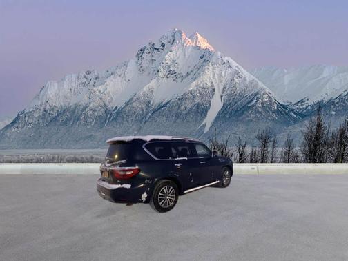 2023 Nissan Armada SL 4WD