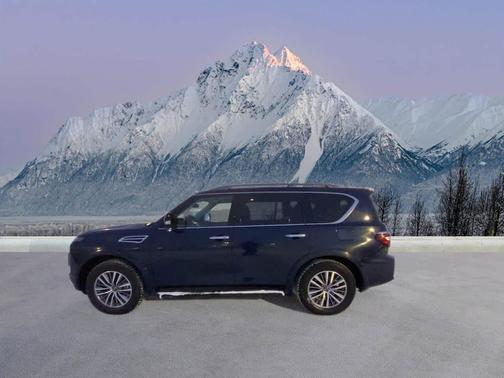 2023 Nissan Armada SL 4WD