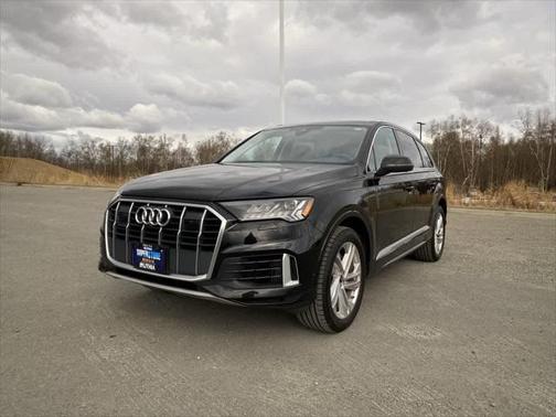 2023 Audi Q7 55 Premium Plus