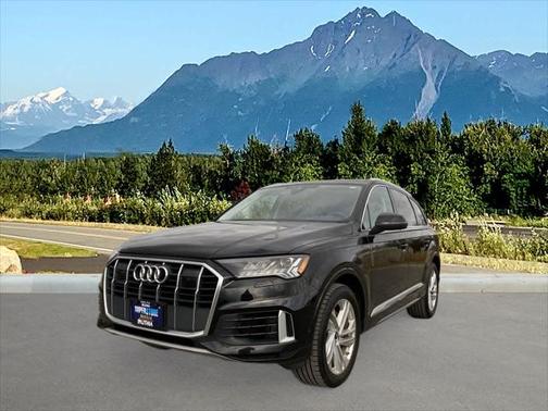 2023 Audi Q7 55 Premium Plus